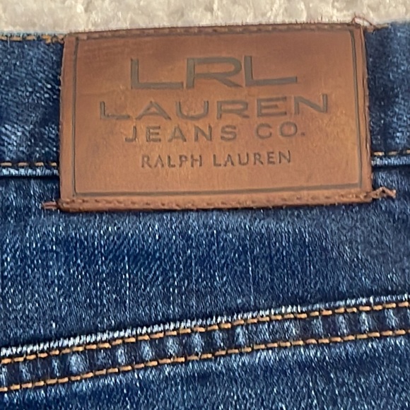 Size 14 Ralph Lauren Jeans Like New - Picture 5 of 15